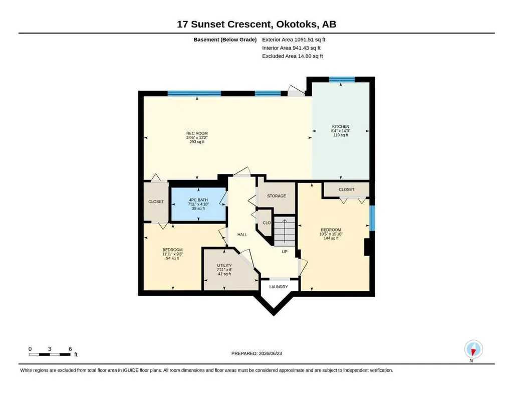17 Sunset Crescent Okotoks AB T1S 1M6