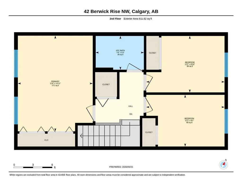 42 Berwick Rise NW Calgary AB T3K 1C8