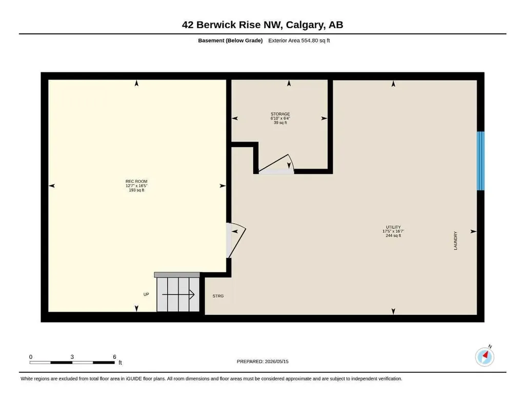 42 Berwick Rise NW Calgary AB T3K 1C8
