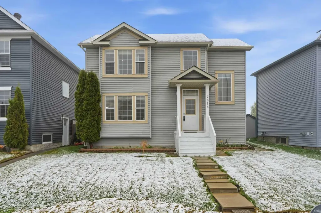 7816 Martha's Haven Park NE Calgary AB T3J 3X8