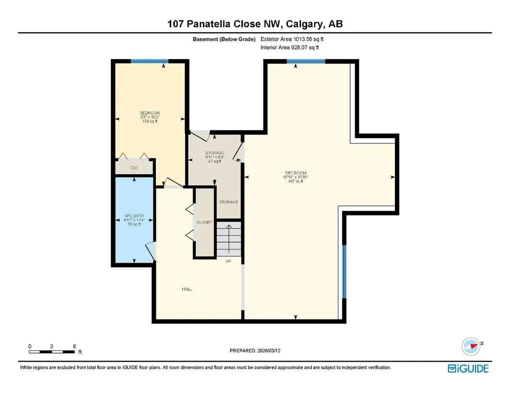 107 Panatella Close NW Calgary AB T3K 6C6
