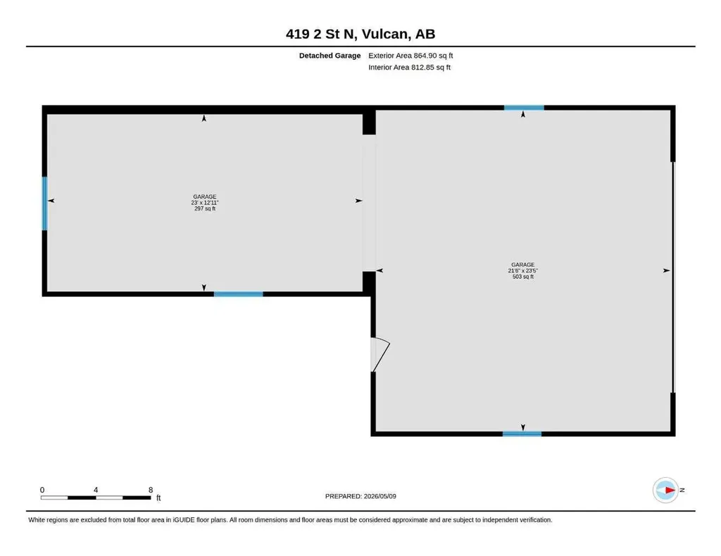419 2 Street N Vulcan AB T0L 2B0