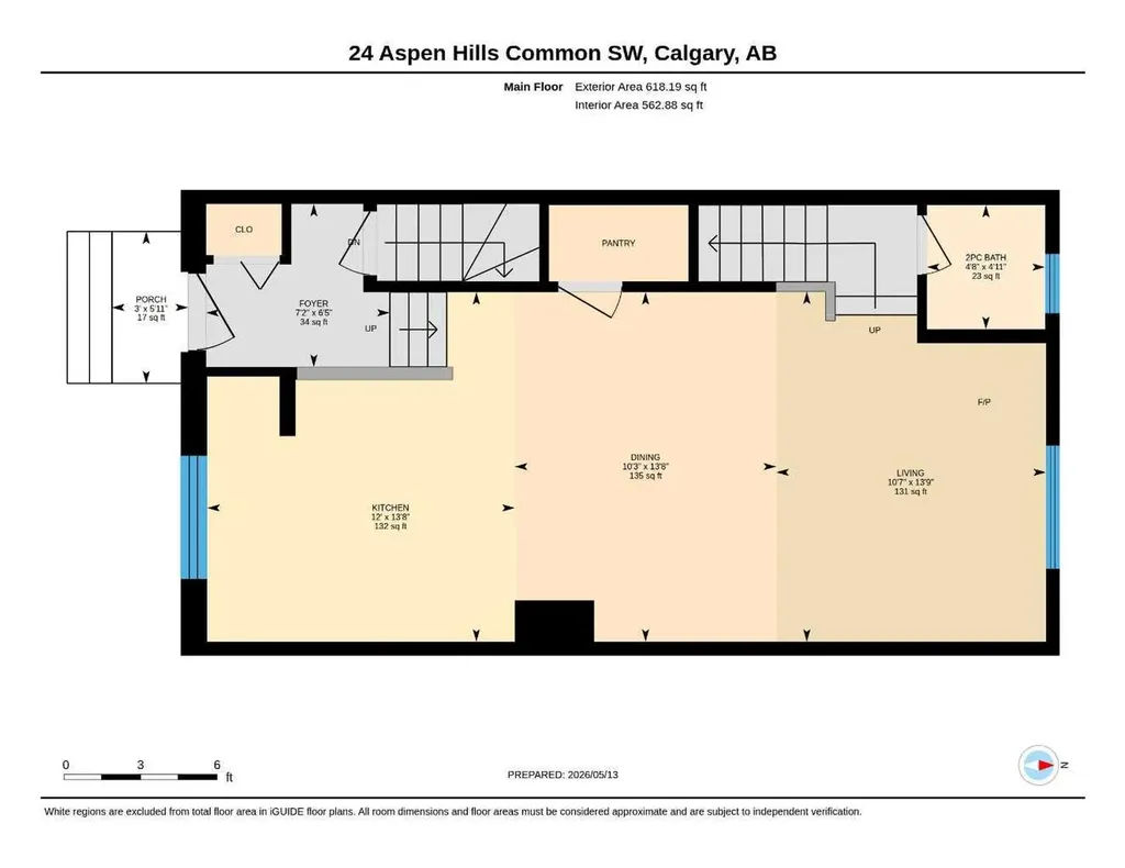 24 Aspen Hills Common SW Calgary AB T3H 0R7