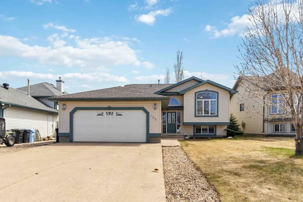 188 Breukel Crescent Fort Mcmurray AB T9K 2J4