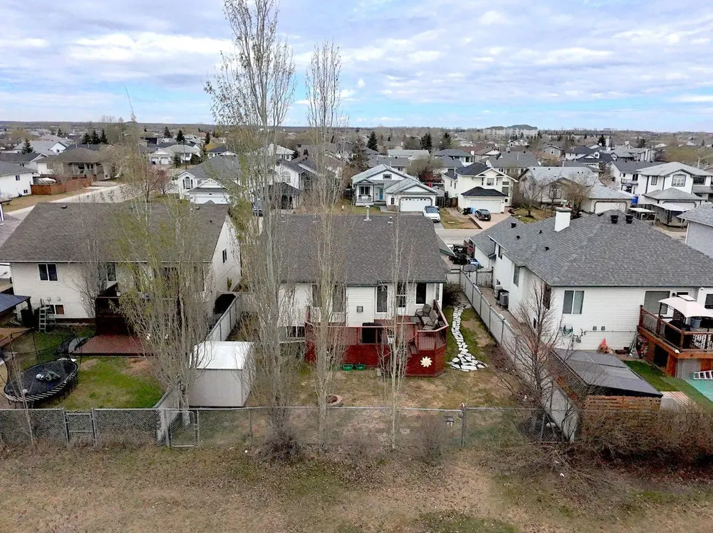 188 Breukel Crescent Fort Mcmurray AB T9K 2J4