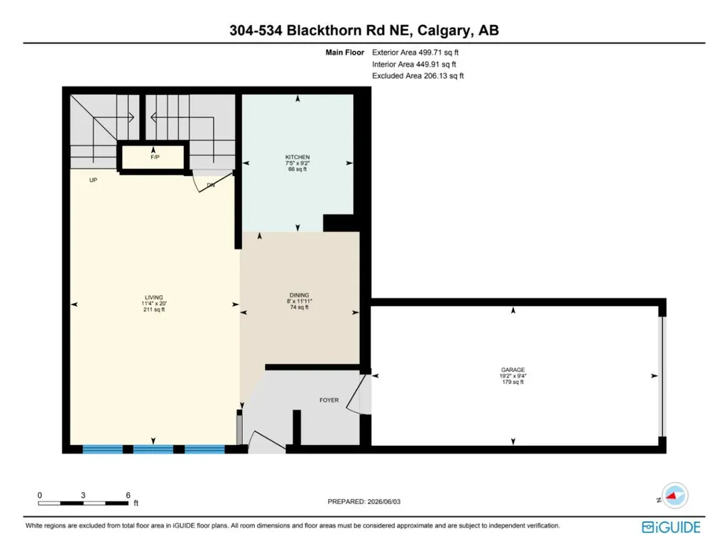 544 Blackthorn Road NE Calgary AB T2K 5J5