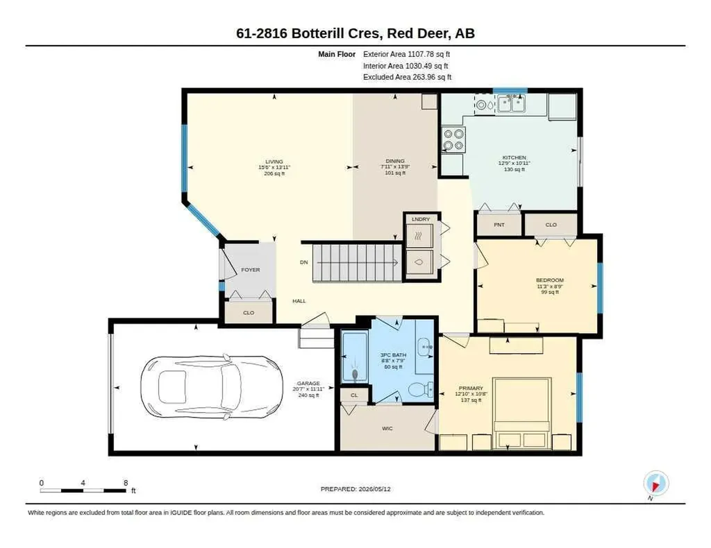 2816 Botterill Crescent Red Deer AB T4R 2H7