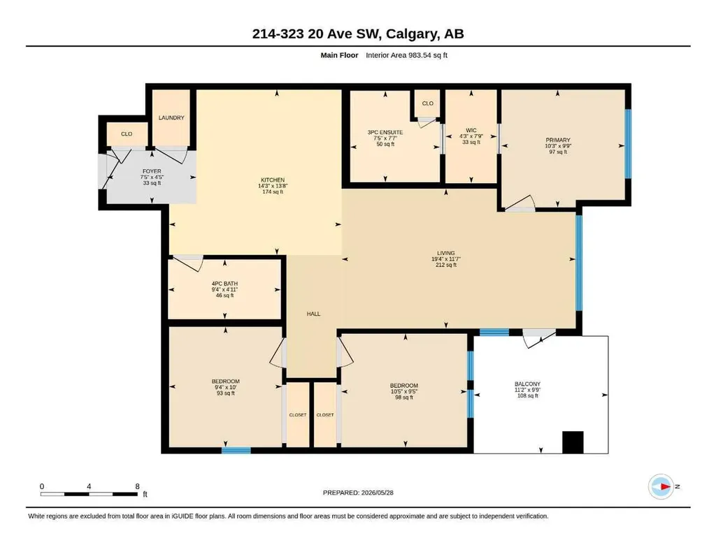 323 20 Avenue SW Calgary AB T2S 2G5