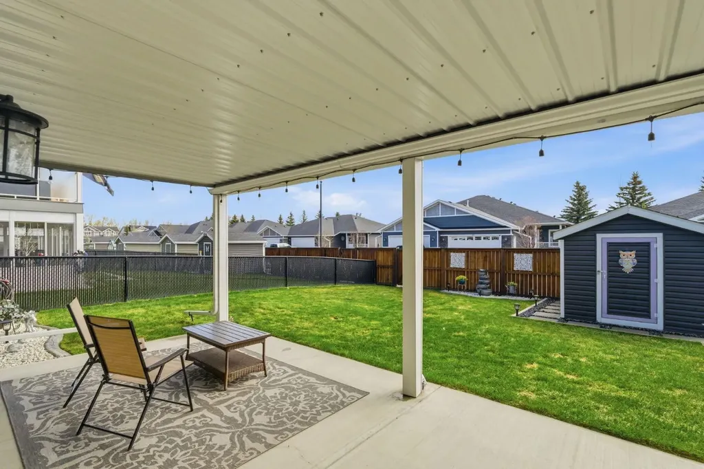 25 Stone Garden Drive Carstairs AB T0M0N0