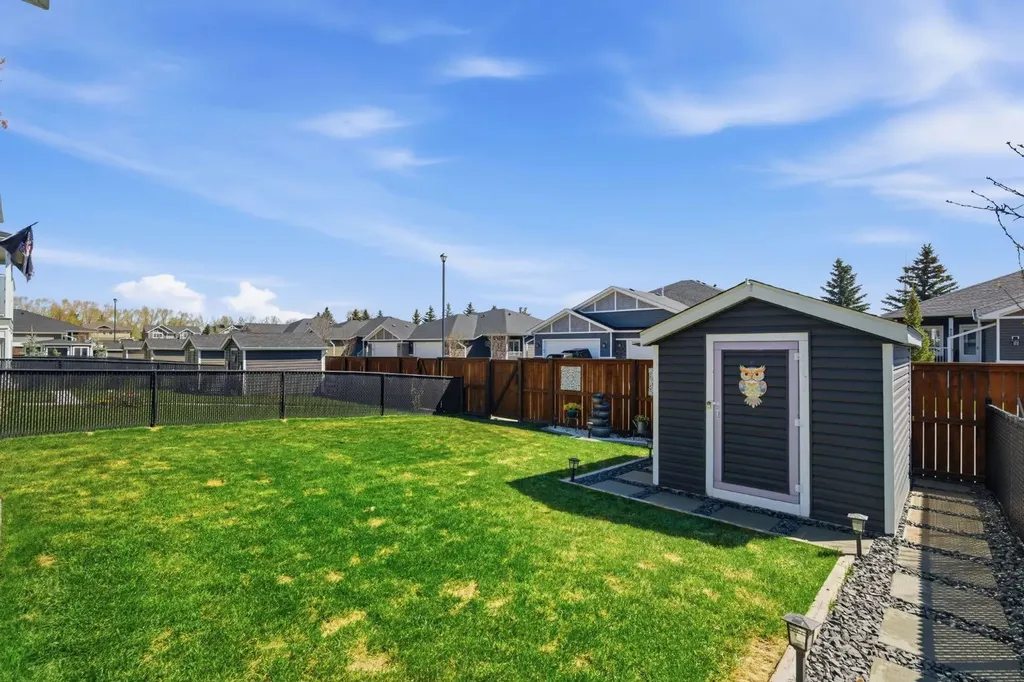 25 Stone Garden Drive Carstairs AB T0M0N0