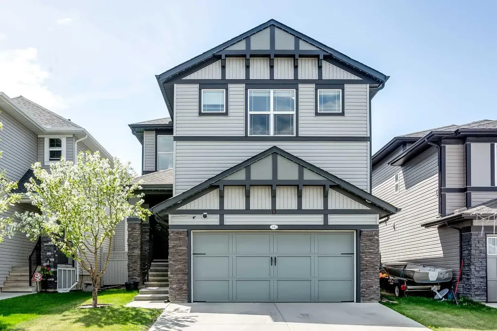 342 Hillcrest Circle SW Airdrie AB T4B 4B3