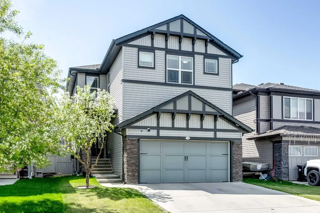 342 Hillcrest Circle SW Airdrie AB T4B 4B3