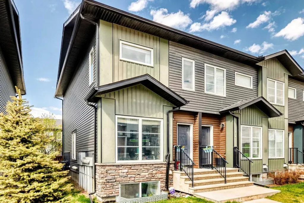 228 Red Embers Way NE Calgary AB T3N 1E9