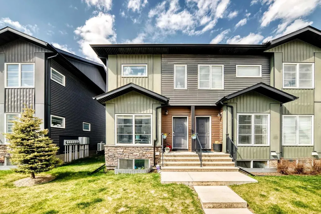 228 Red Embers Way NE Calgary AB T3N 1E9
