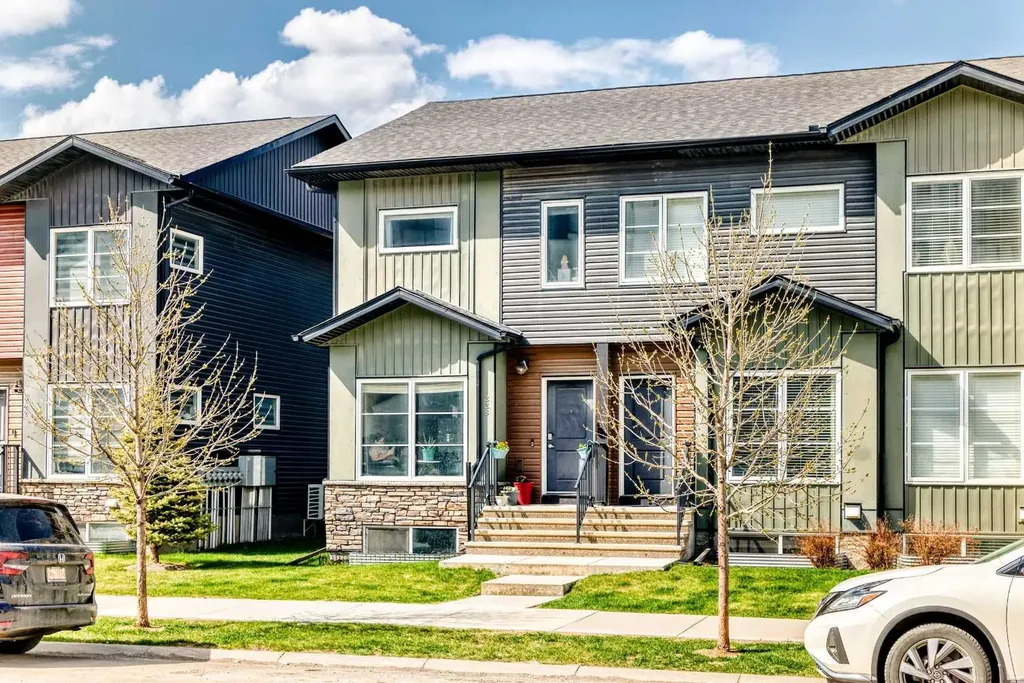 228 Red Embers Way NE Calgary AB T3N 1E9
