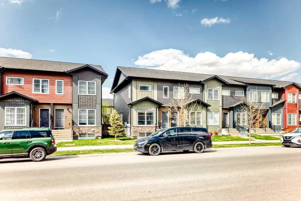 228 Red Embers Way NE Calgary AB T3N 1E9