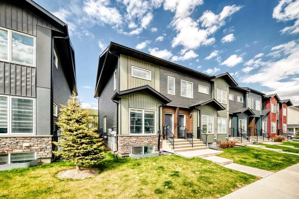228 Red Embers Way NE Calgary AB T3N 1E9