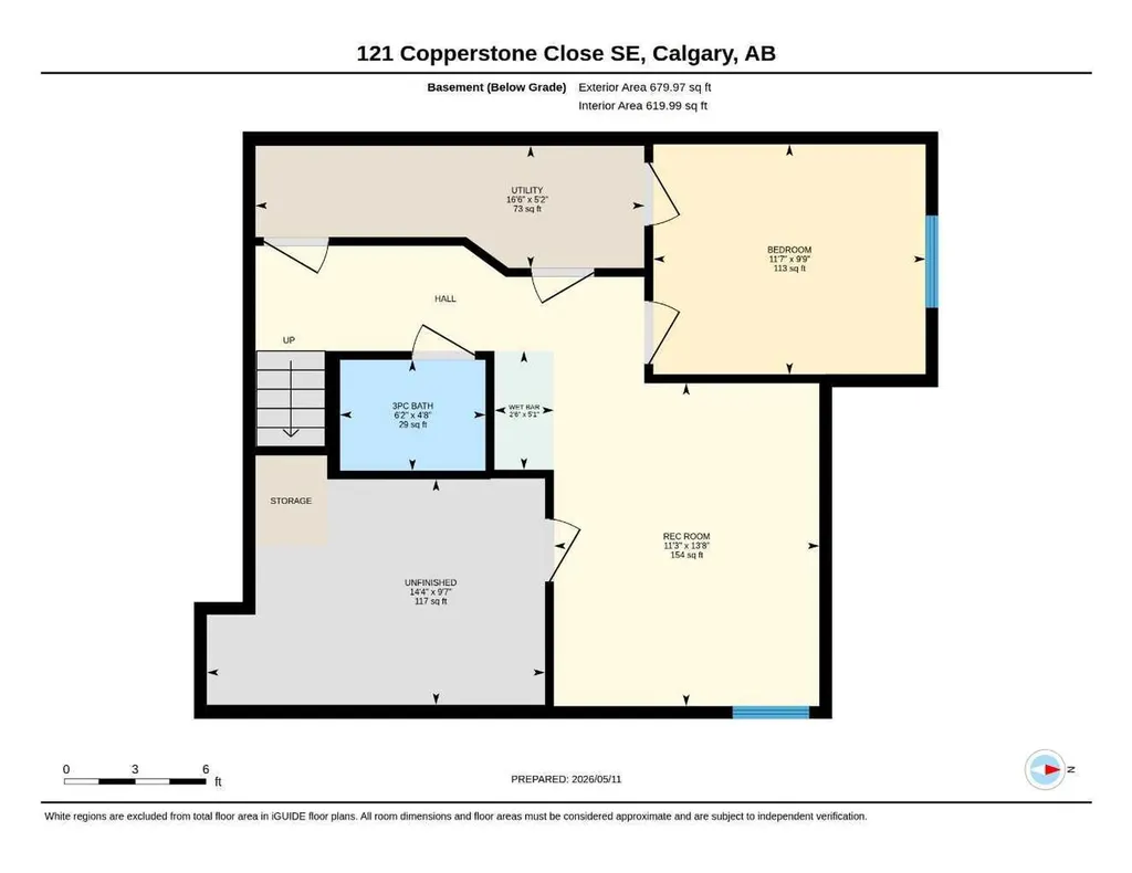 121 Copperstone Close SE Calgary AB T2Z0P4