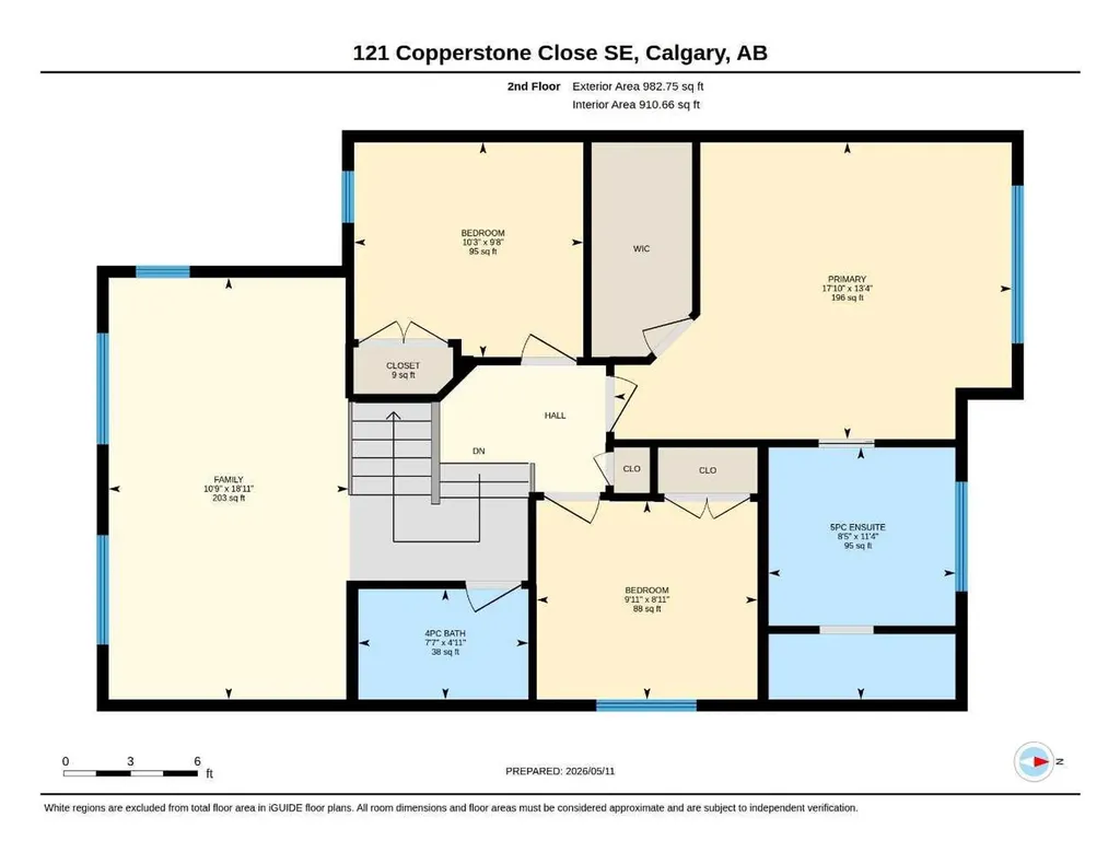 121 Copperstone Close SE Calgary AB T2Z0P4