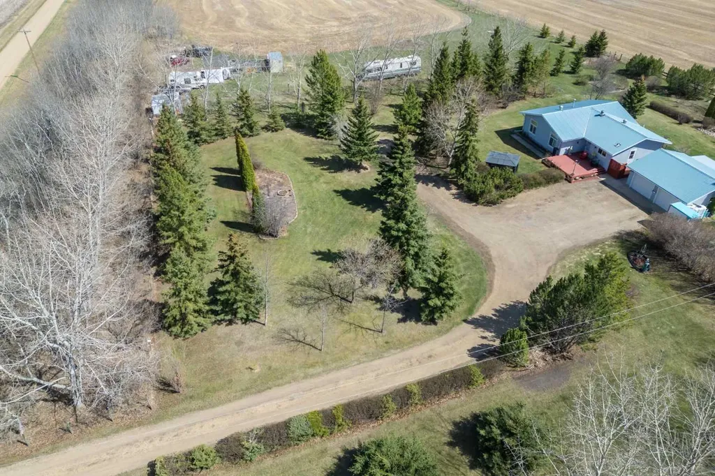 22321 Twp Road 414 Rural Lacombe County AB T4L 0H6