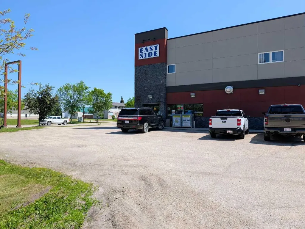 601 6 Avenue SE Slave Lake AB T0G2A3