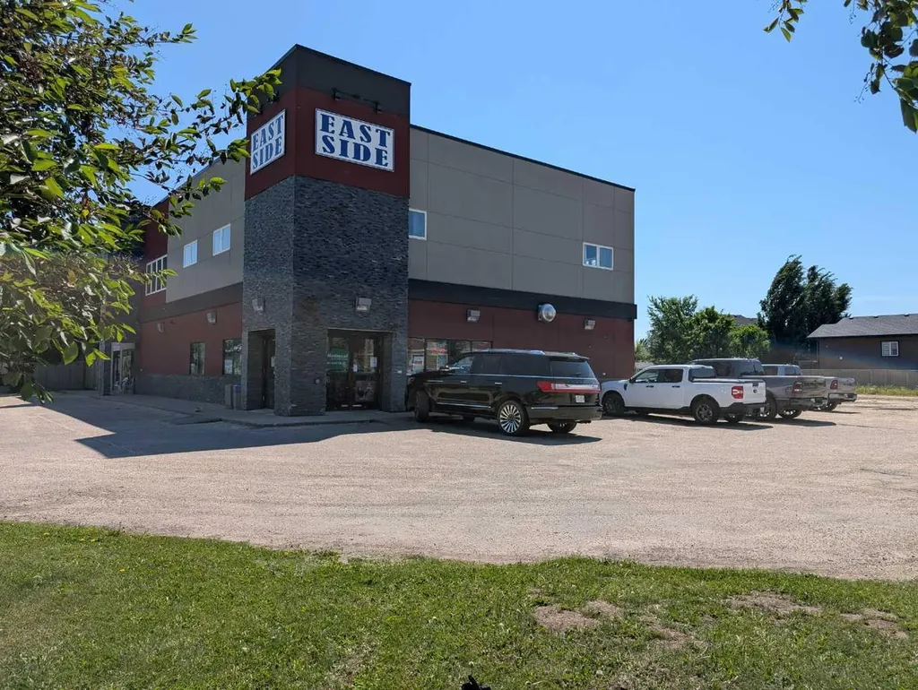 601 6 Avenue SE Slave Lake AB T0G2A3