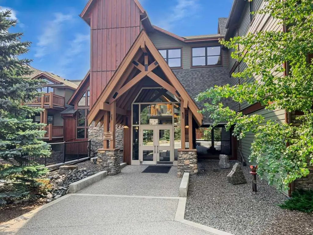 106 Stewart Creek Landing Canmore AB T1W0G6