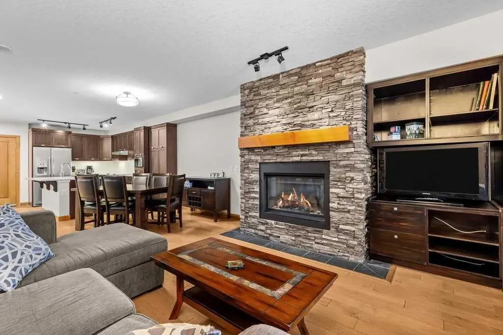 106 Stewart Creek Landing Canmore AB T1W0G6