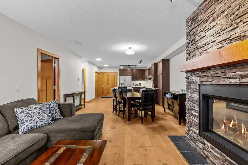 106 Stewart Creek Landing Canmore AB T1W0G6