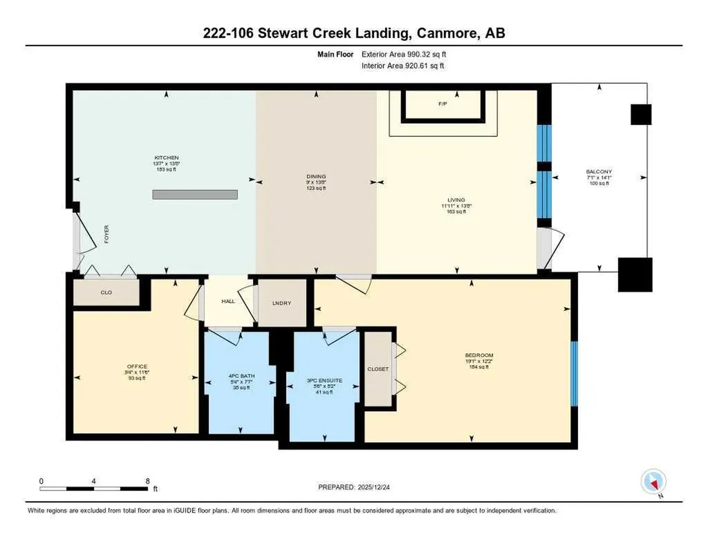 106 Stewart Creek Landing Canmore AB T1W0G6