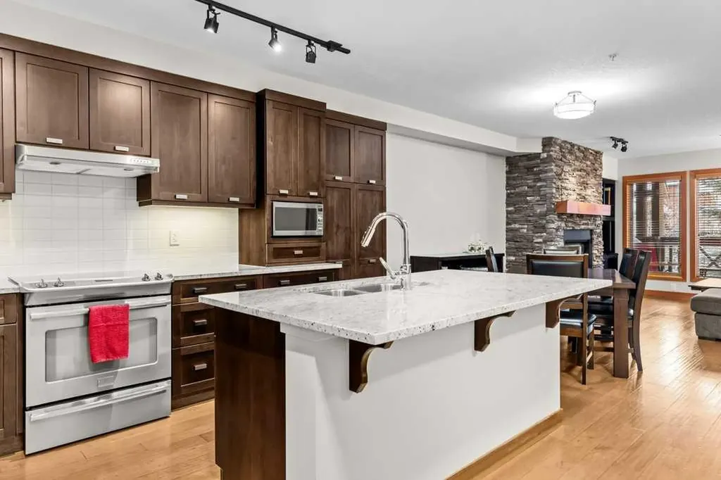 106 Stewart Creek Landing Canmore AB T1W0G6