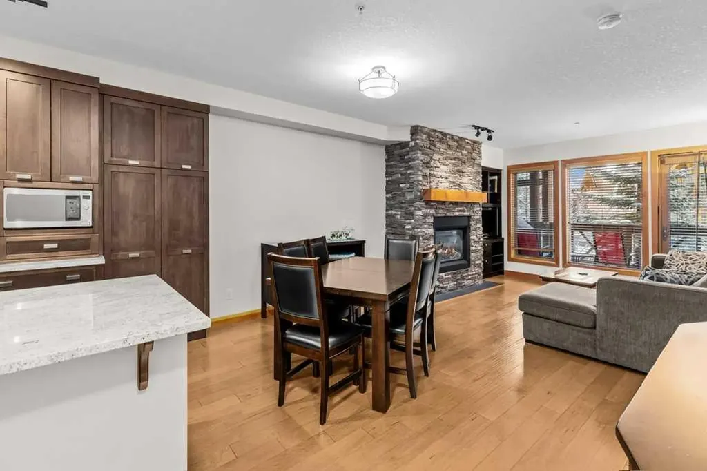 106 Stewart Creek Landing Canmore AB T1W0G6