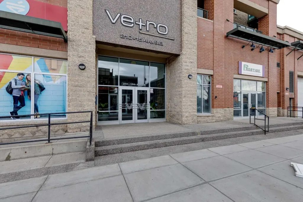210 15 Avenue SE Calgary AB T2G 0B5