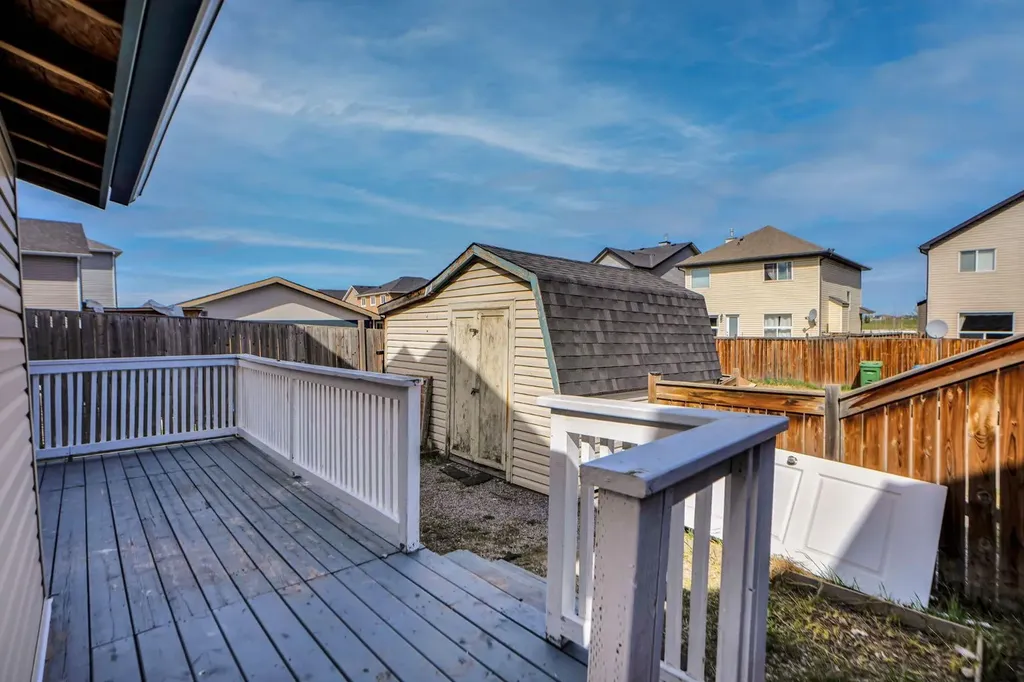 71 Saddlemont Road NE Calgary AB T3J5E4
