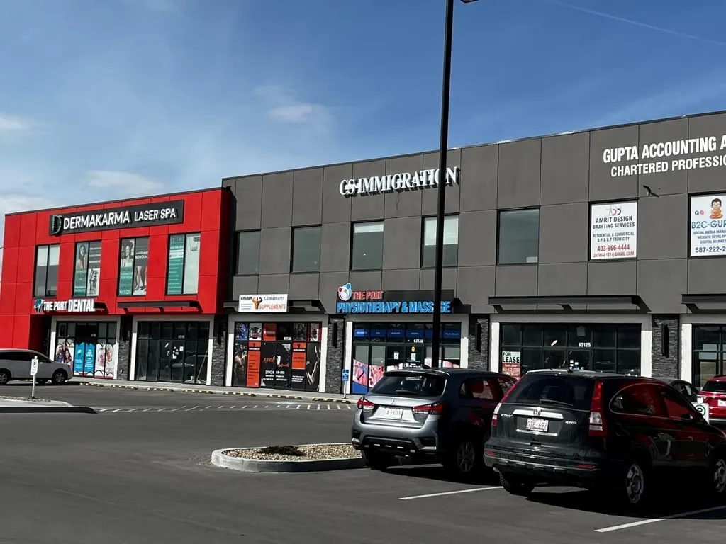 4250 109 Avenue NE Calgary AB T3N 1Z3