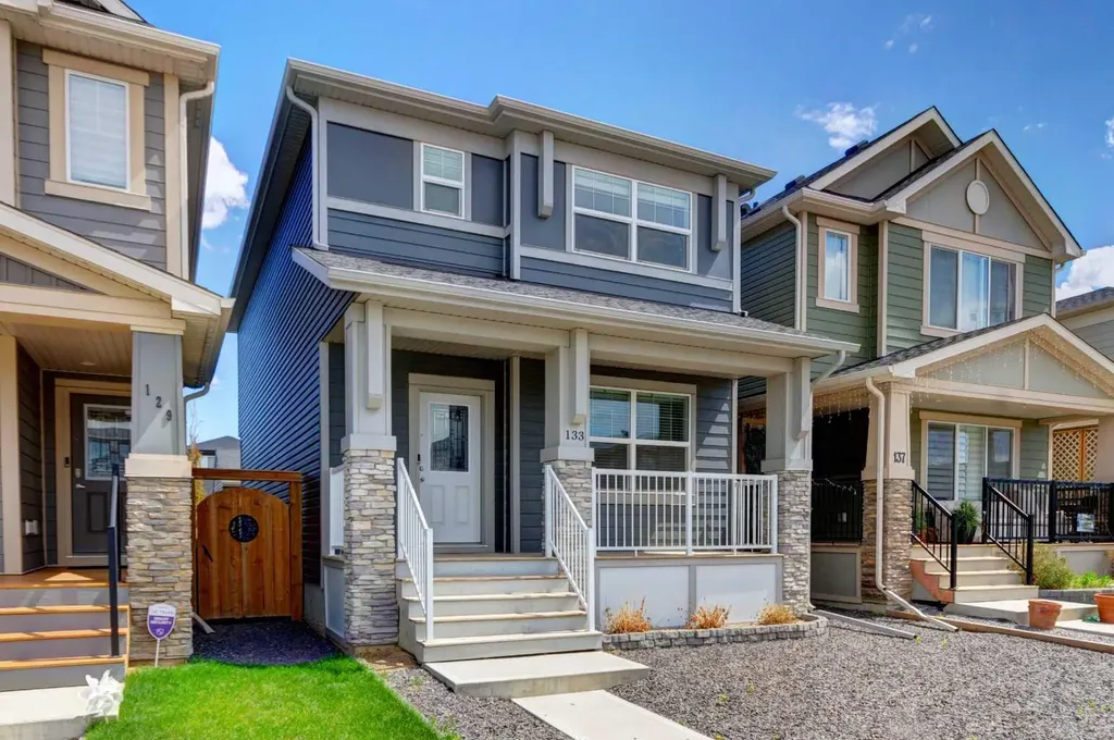 133 Legacy Glen Way SE Calgary AB T2X 4G6