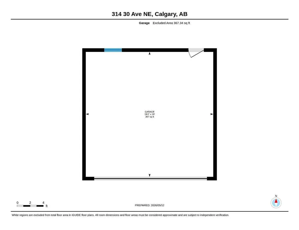 314 30 Avenue NE Calgary AB T2E2E1