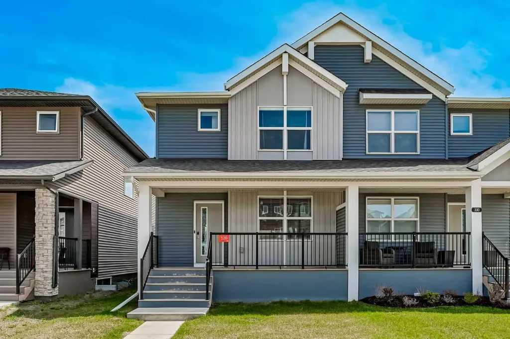 326 Creekside Boulevard SW Calgary AB T2X 4Y1