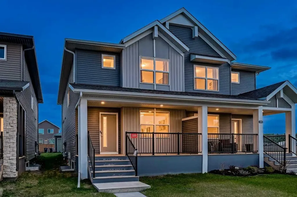 326 Creekside Boulevard SW Calgary AB T2X 4Y1