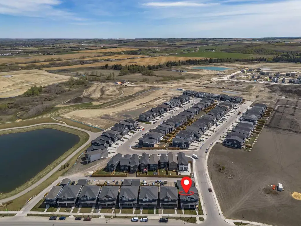 326 Creekside Boulevard SW Calgary AB T2X 4Y1
