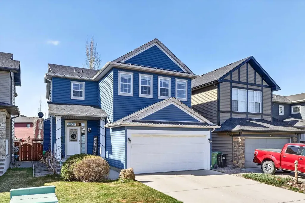 163 Ravenscroft Green SE Airdrie AB T4A 0H2