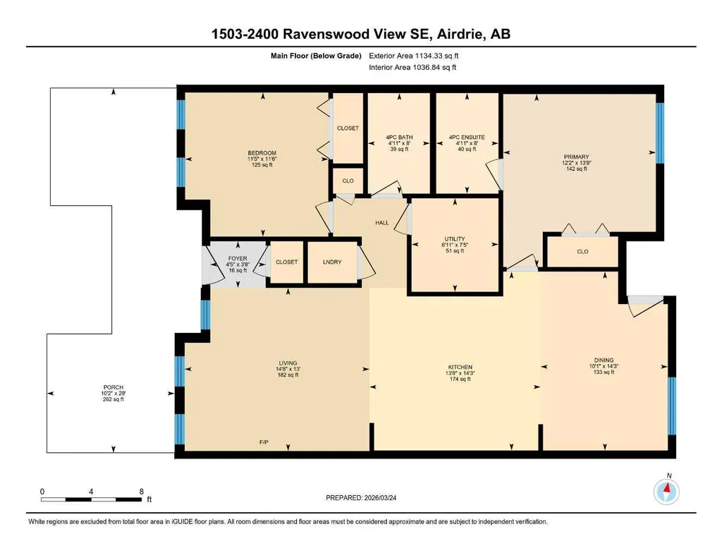 2400 Ravenswood View SE Airdrie AB T4A0V7