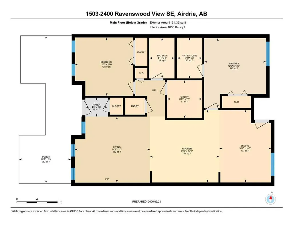 2400 Ravenswood View SE Airdrie AB T4A0V7