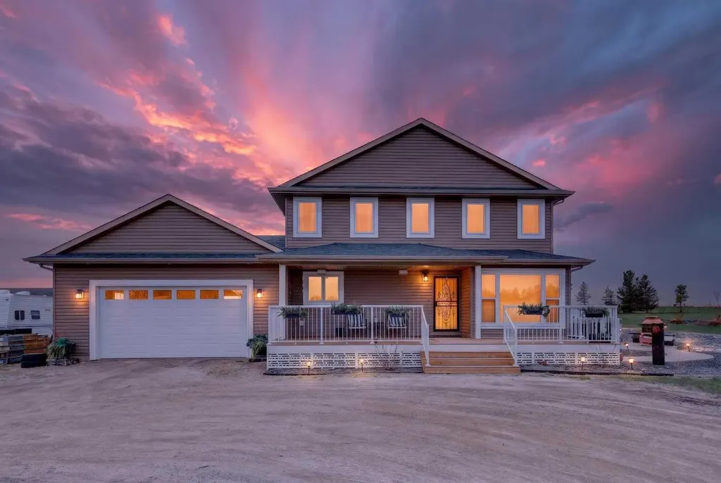 118 South Shore Point Rural Rocky View County AB T0M 0T0