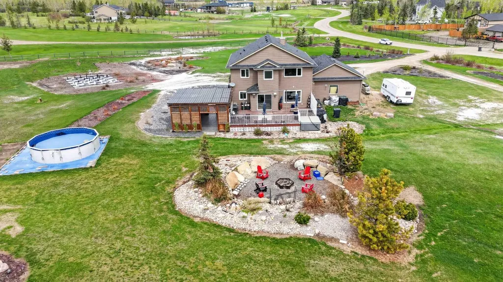 118 South Shore Point Rural Rocky View County AB T0M 0T0