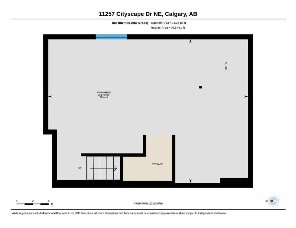 11257 Cityscape Drive NE Calgary AB T3N 1Z4