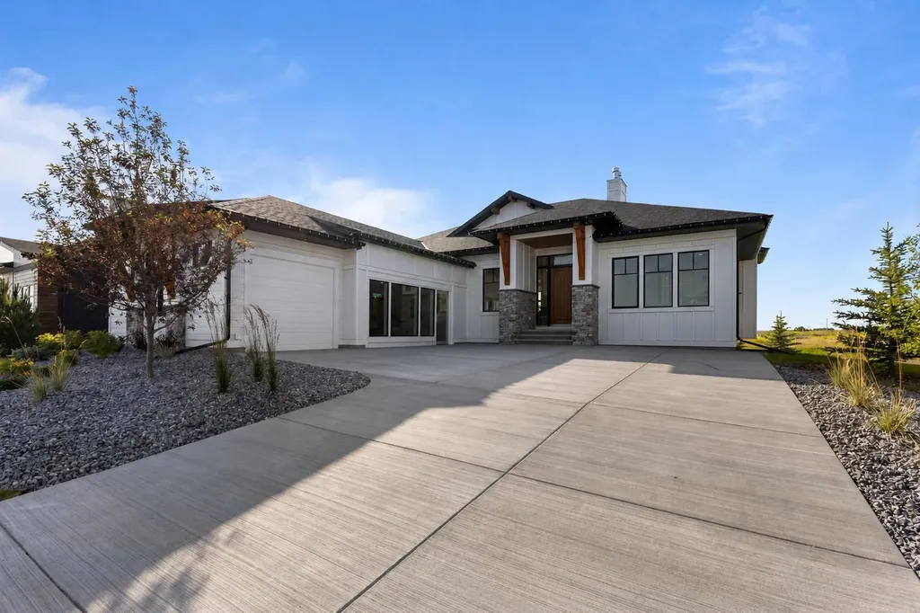8 Monterra Rise Rural Rocky View County AB T4C 0H2