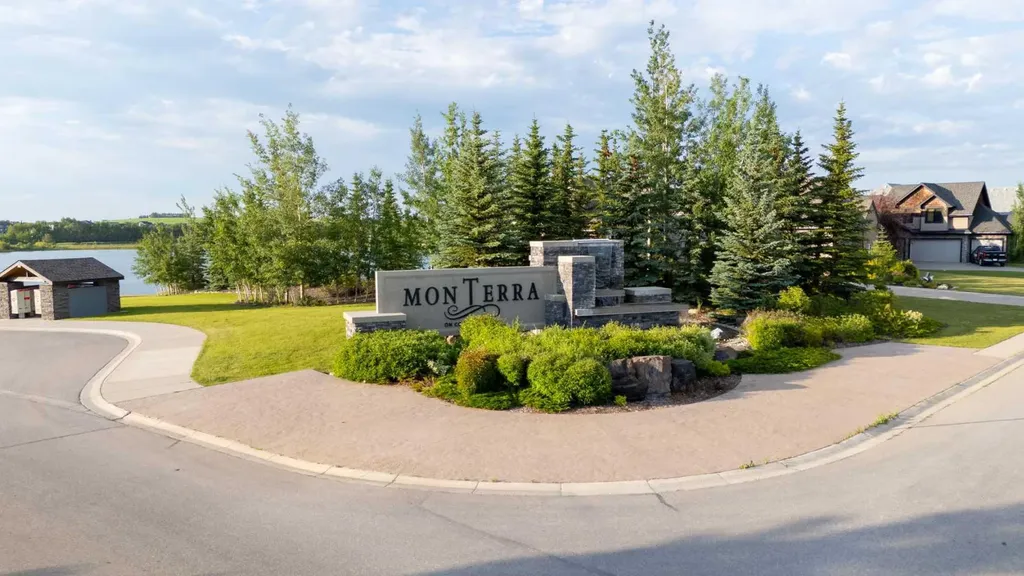 8 Monterra Rise Rural Rocky View County AB T4C 0H2