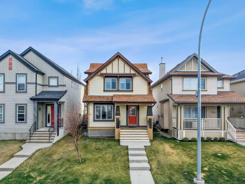 104 Copperstone Terrace SE Calgary AB T2Z 4S2