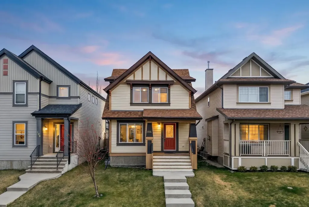 104 Copperstone Terrace SE Calgary AB T2Z 4S2